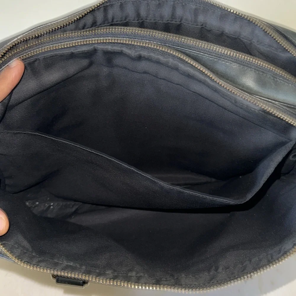 Vintage Coach laptop bag